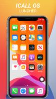 IPhone Launcher: iOS Launcher পোস্টার