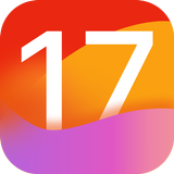 iOS 17 Launcher - iOS 16 Zeichen