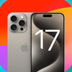 ”iOS Launcher iPhone 15