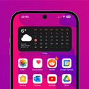 HiPhone 16 Launcher APK