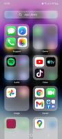 iOS Launcher تصوير الشاشة 2