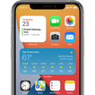 ”Launcher iOS 17, Phone 15