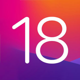 Launcher IOS 18, Phone 15 Pro