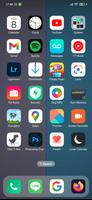 Launcher iOS 17, Phone 15 截图 2