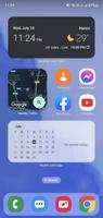 Launcher and Themes screenshot 2