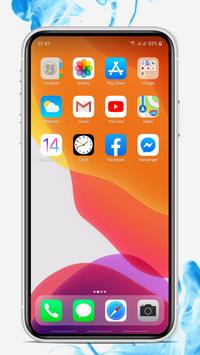 Launcher iOS 海报