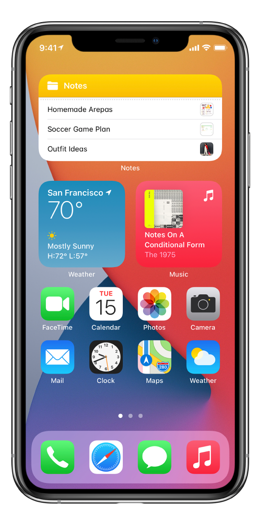 Launcher iOS 14 APK 2.0 Download for Android – Download Launcher iOS 14