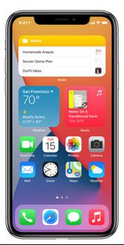 Launcher iOS 截图 8