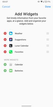 Launcher iOS 截图 5