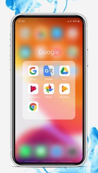 Launcher iOS 截图 2