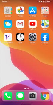 Launcher iOS 截图 3