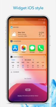 Launcher iOS 截图 9