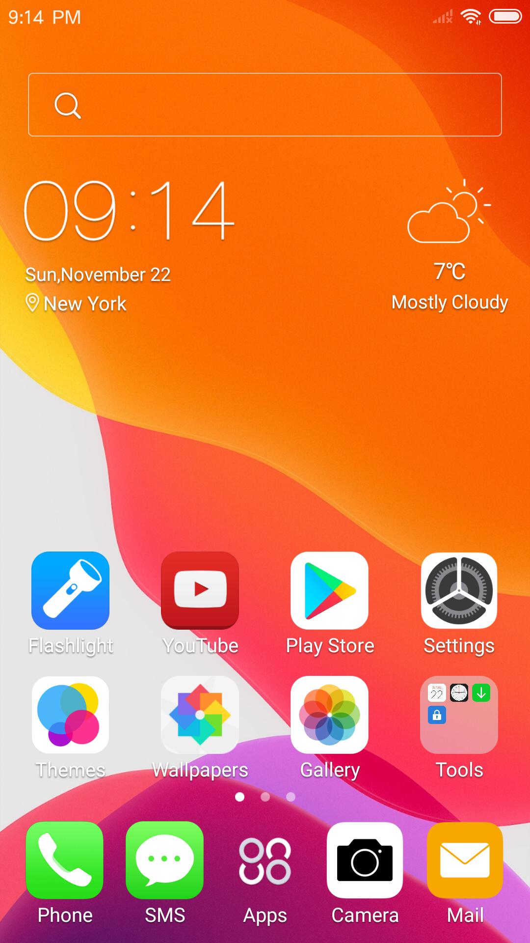 X Launcher Lite For Android Apk Download