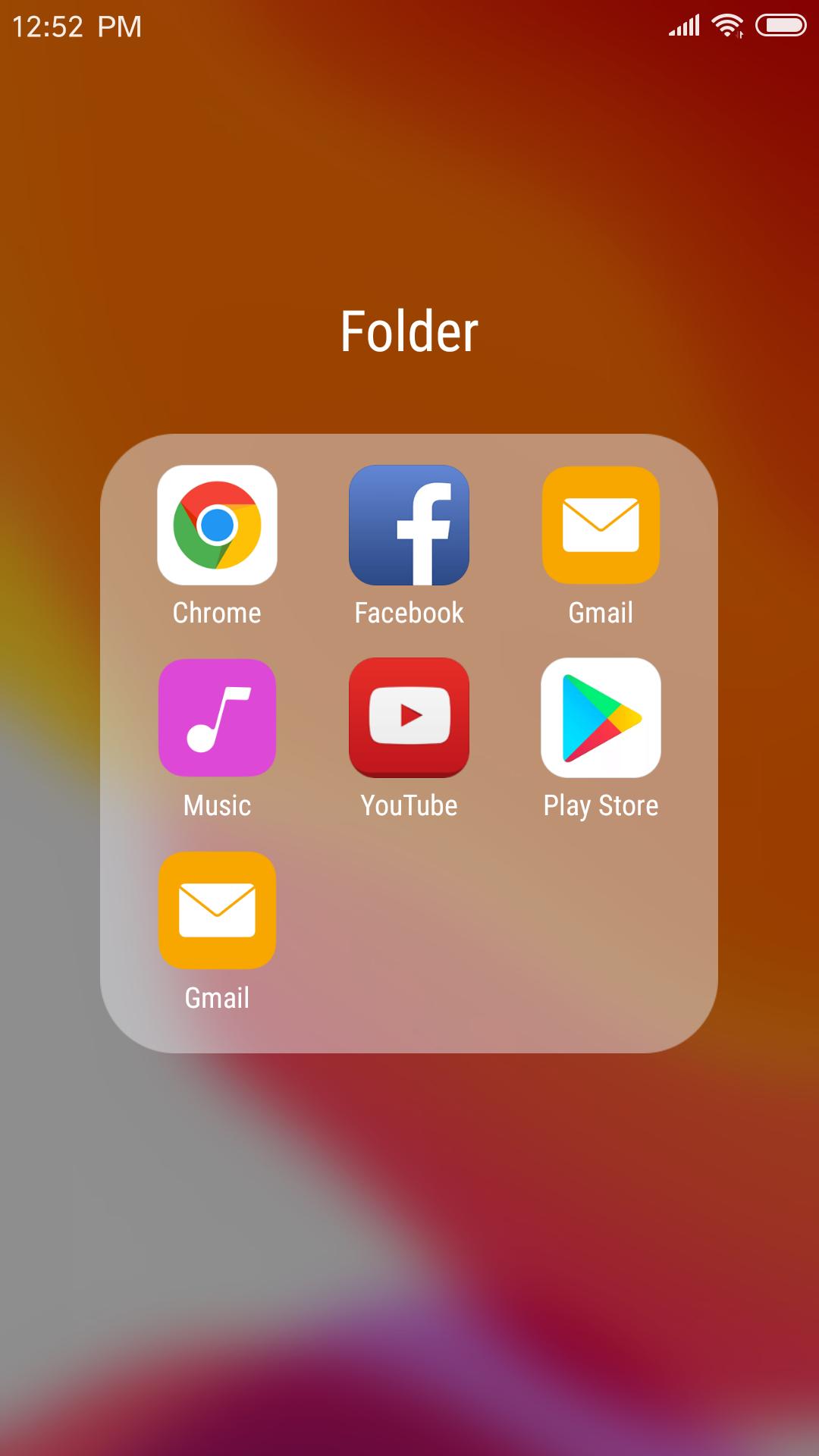 Du Launcher For Android Apk Download