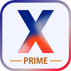 X Launcher Prime: With OS Style Theme & No Ads アイコン