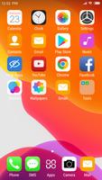 X Launcher Prime: With OS Style Theme & No Ads পোস্টার