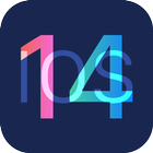 Launcher OS 14 icon