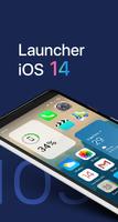 Launcher OS 14 海報