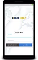 BTCBITZ پوسٹر