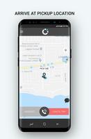 Gidicab Driver স্ক্রিনশট 1