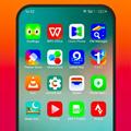 iLauncher 18 Pro, Theme & UI