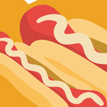 Hotdog Slice Food Master