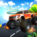 Mountain Climb Racing : Sea Adventure Stunt APK