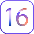 iOS Themes 16 Pro icône