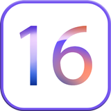 iOS Themes 16 Pro icono