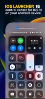 iOS 16 Launcher captura de pantalla 2