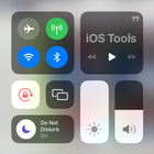 iOS Tools Zeichen