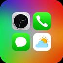 iOS Widgets for Android APK