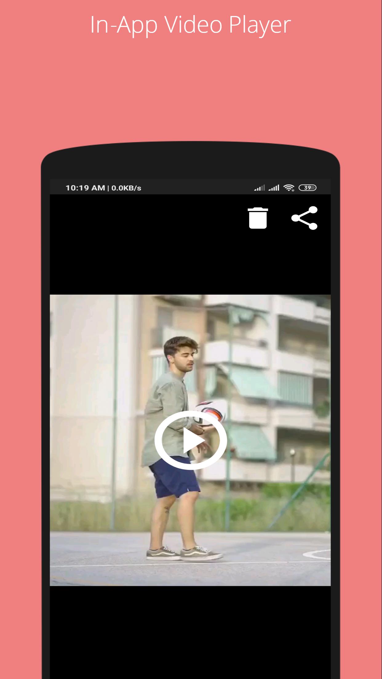 Tiktok Video Downloader for Android APK Download