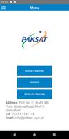 Paksat Support poster