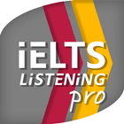 IELTS Listening Pro आइकन