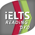 IELTS Reading Pro ไอคอน