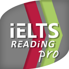 IELTS Reading Pro Zeichen