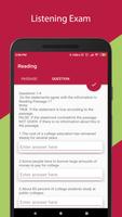 IELTS Reading Pro capture d'écran 1