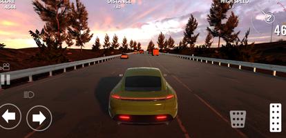 Car Highway Racing Traffic Screenshot 2