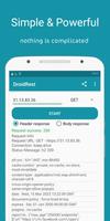 DroidRest تصوير الشاشة 1