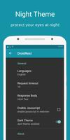 DroidRest تصوير الشاشة 3