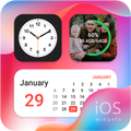 iOS Widgets - iOS 17 Widgets