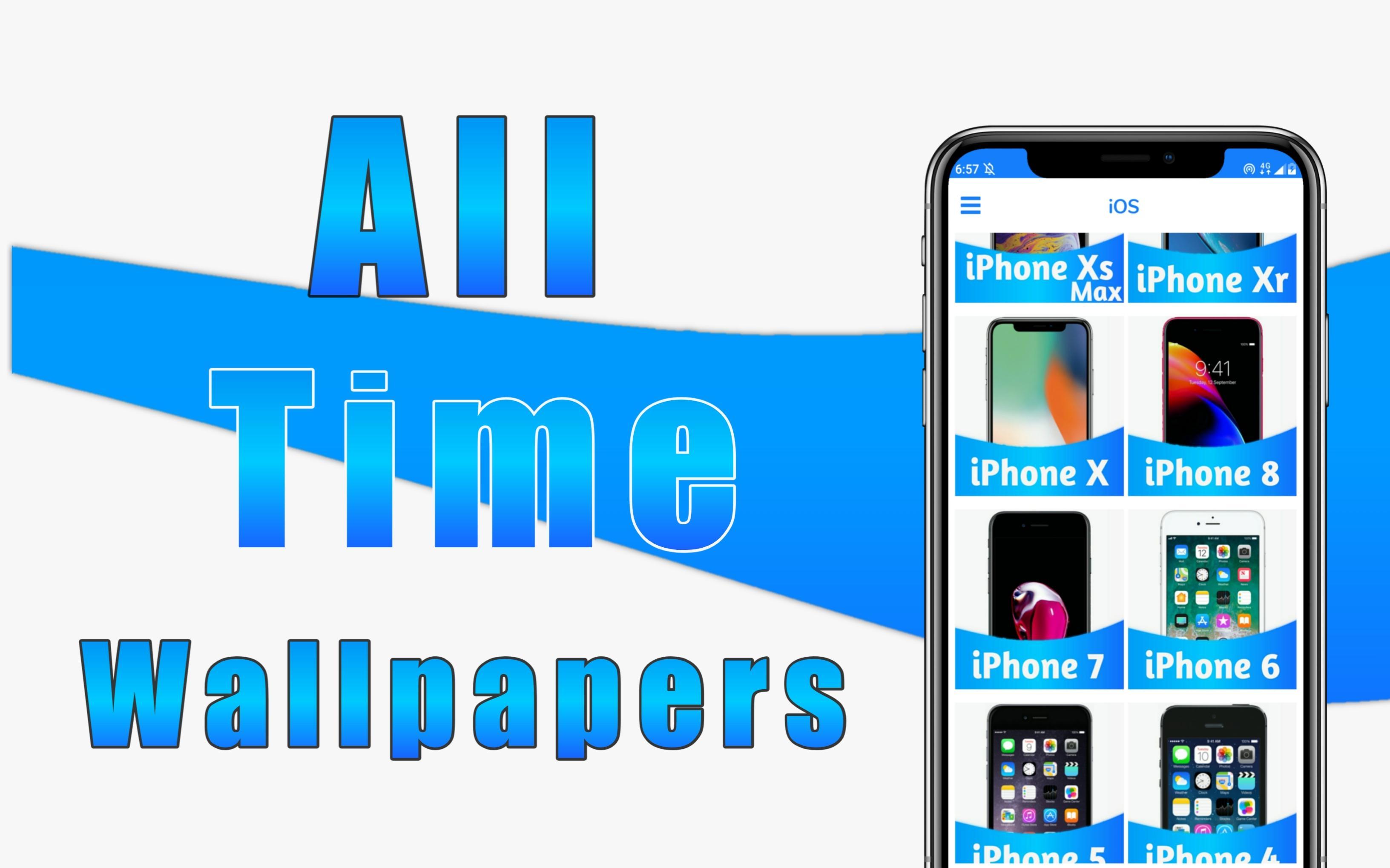IOS all time Wallpapers. Download ios play