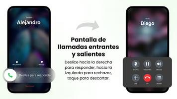 Pantalla iCall: Teléfono captura de pantalla 2