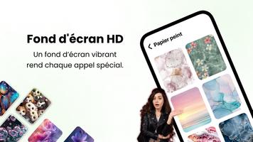 Écran iCall: Contacts, Appel capture d'écran 1
