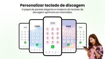 Tela iCall Cartaz