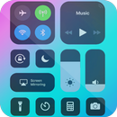 Control Center IOS 18 icenter APK