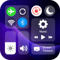 Control Center OS 17 Simple