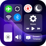 Centre de contrôle iOS 15 icône