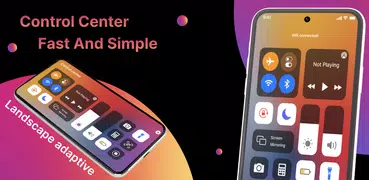 Control Center Simple